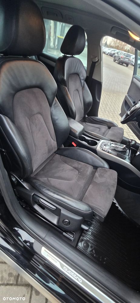 Audi A4 Allroad 2.0 TDI DPF S tronic - 39