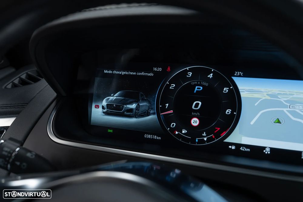 Jaguar F-Type P300 Aut. R-Dynamic - 37