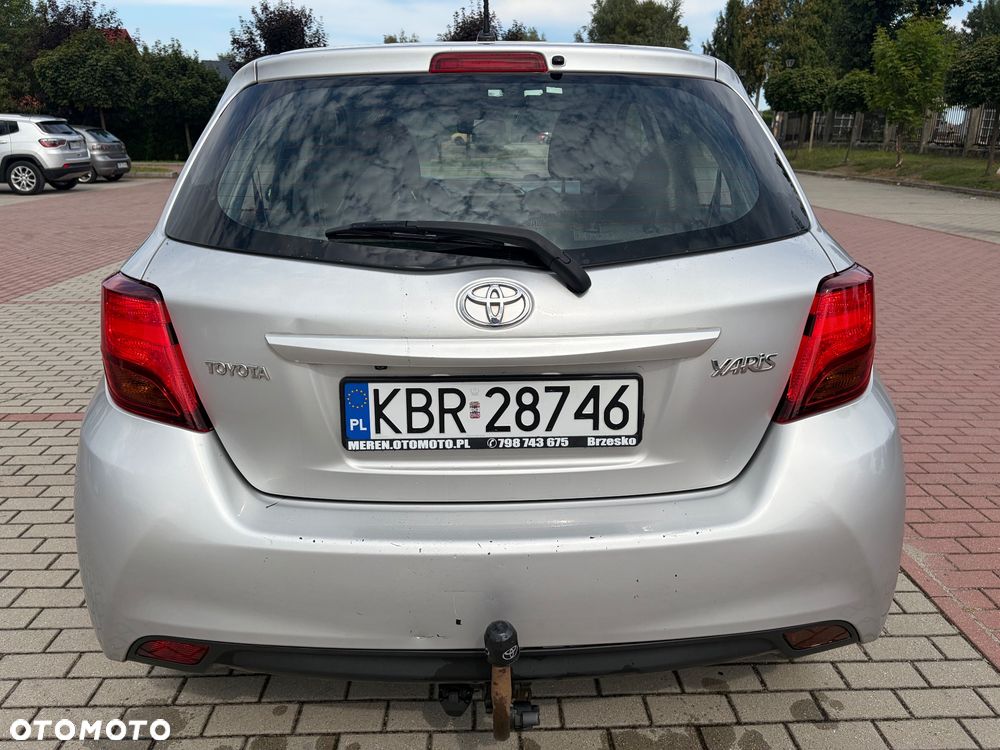 Toyota Yaris 1.33 Life - 15