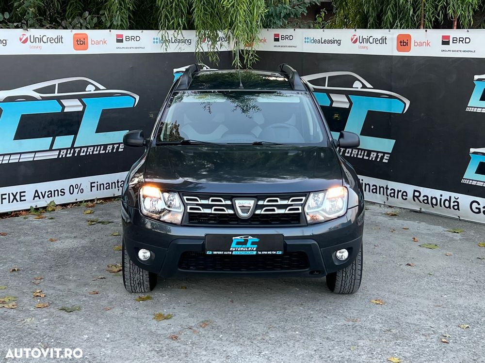 Dacia Duster 1.5 dCi 4x2 Laureate - 15