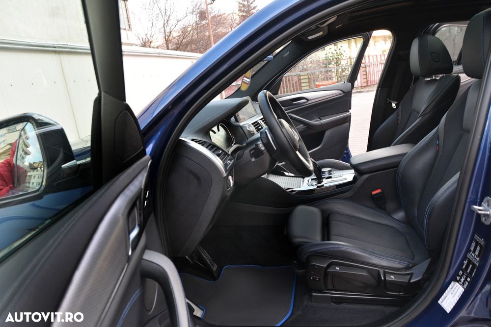 BMW X4 xDrive20d Aut. M Sport - 17