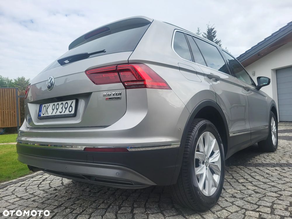 Volkswagen Tiguan - 26