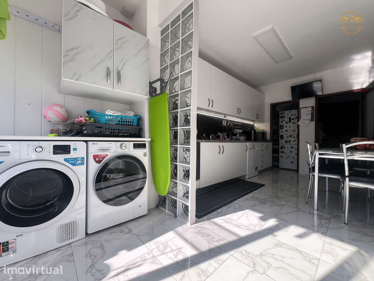 Excelente T3 Renovado com lugar de garagem em Gaia – Pronto a Habitar - Grande imagem: 2/19