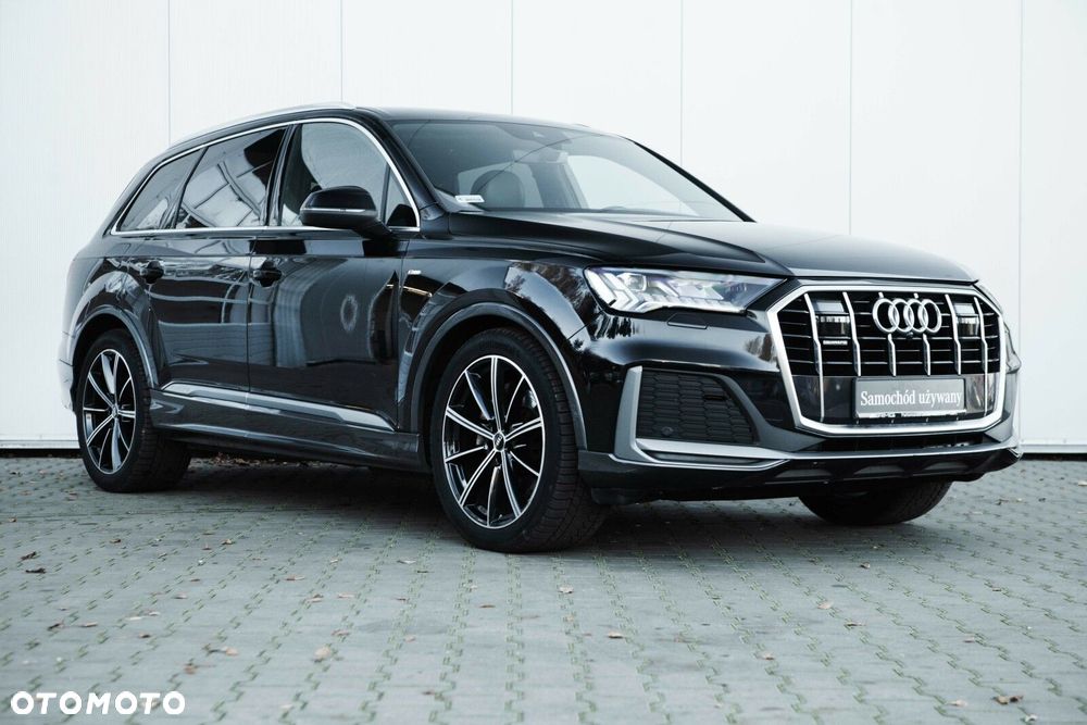 Audi Q7 50 TDI Quattro Tiptronic - 4
