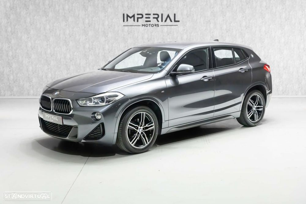 BMW X2 16 d sDrive Auto Pack M - 2