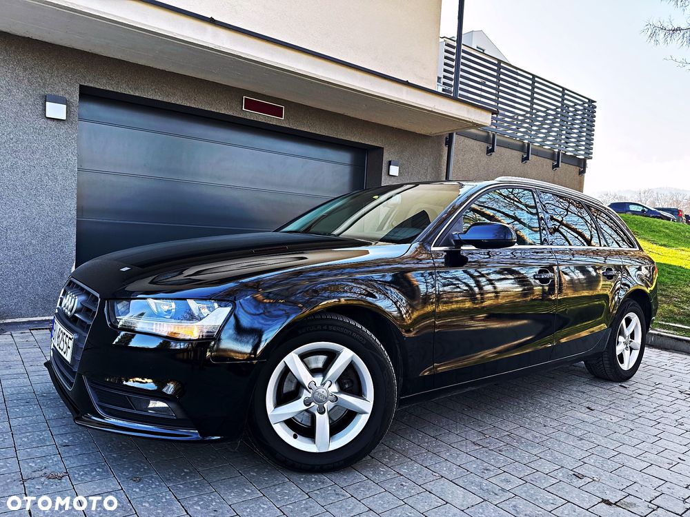 Audi A4 Avant 2.0 TDI Multitronic - 6