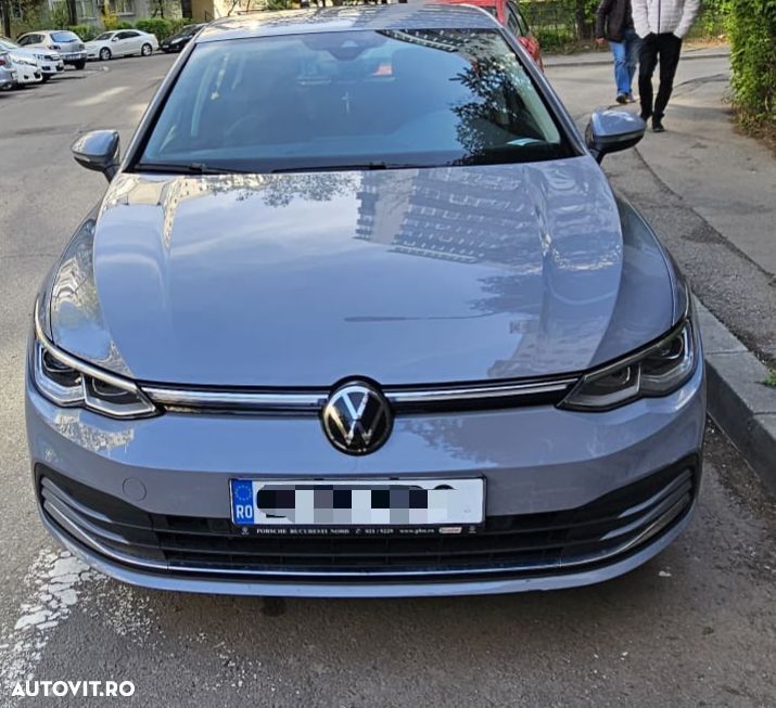 Volkswagen Golf 1.5 TSI ACT Style - 9