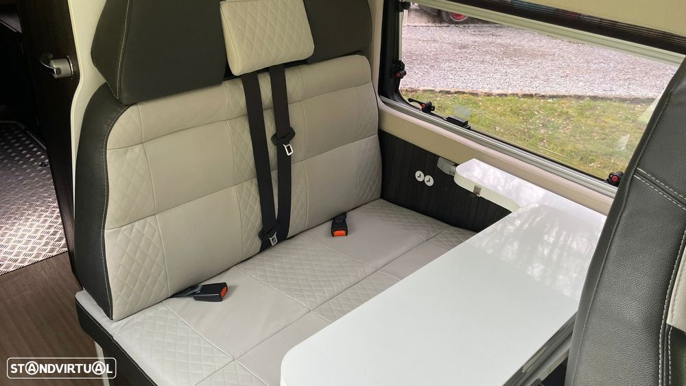 Benimar Sport Fiat Ducato - 8