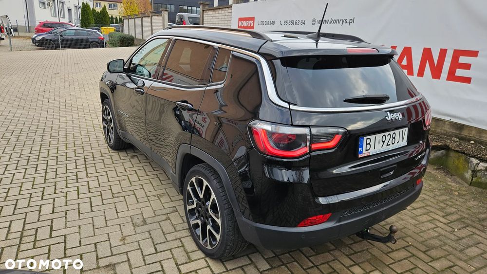 Jeep Compass 1.4 TMair Limited FWD S&S - 6