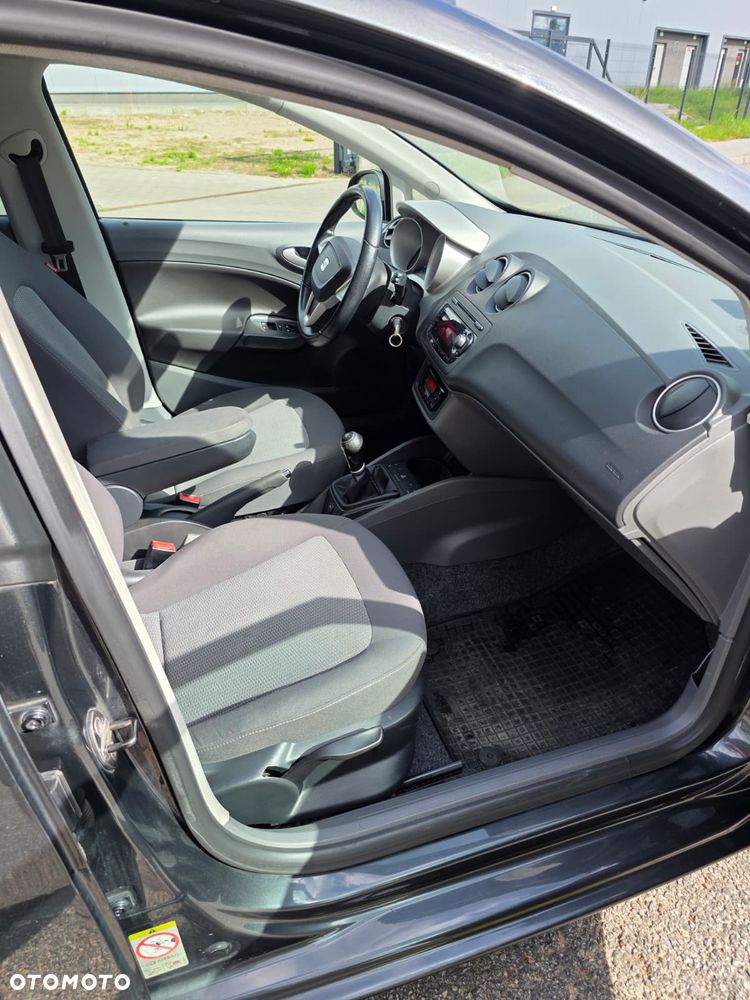 Seat Ibiza 1.4 16V Style - 14