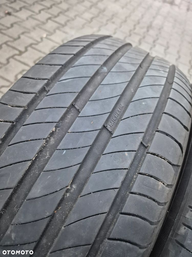 OPONY MICHELIN 225/55 R18  5mm.  DOT 1123 - 2