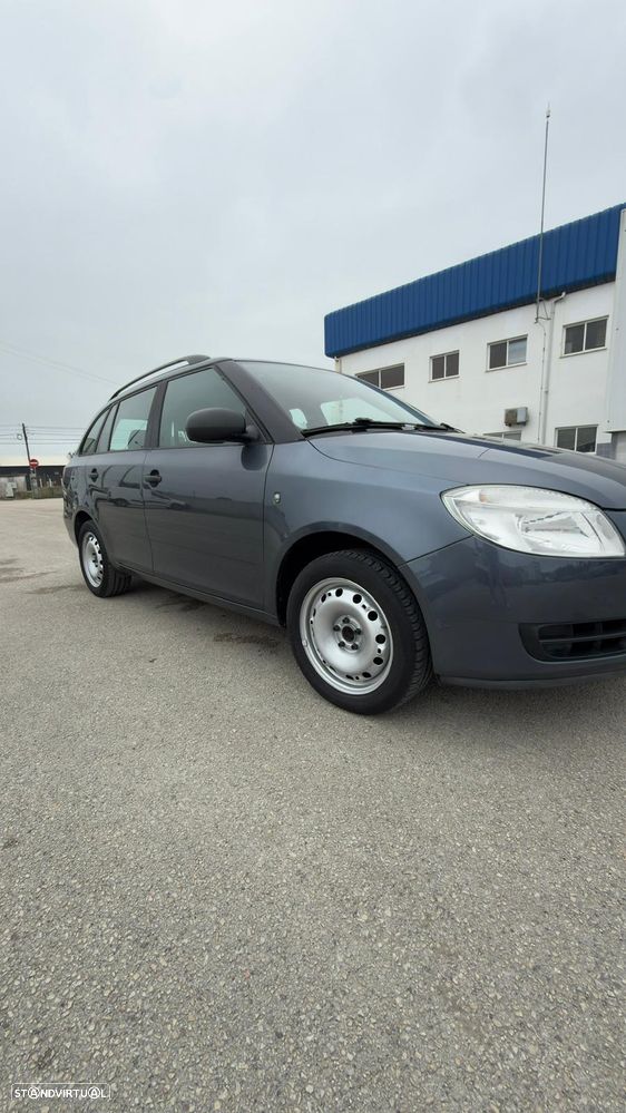 Skoda Fabia Break - 7