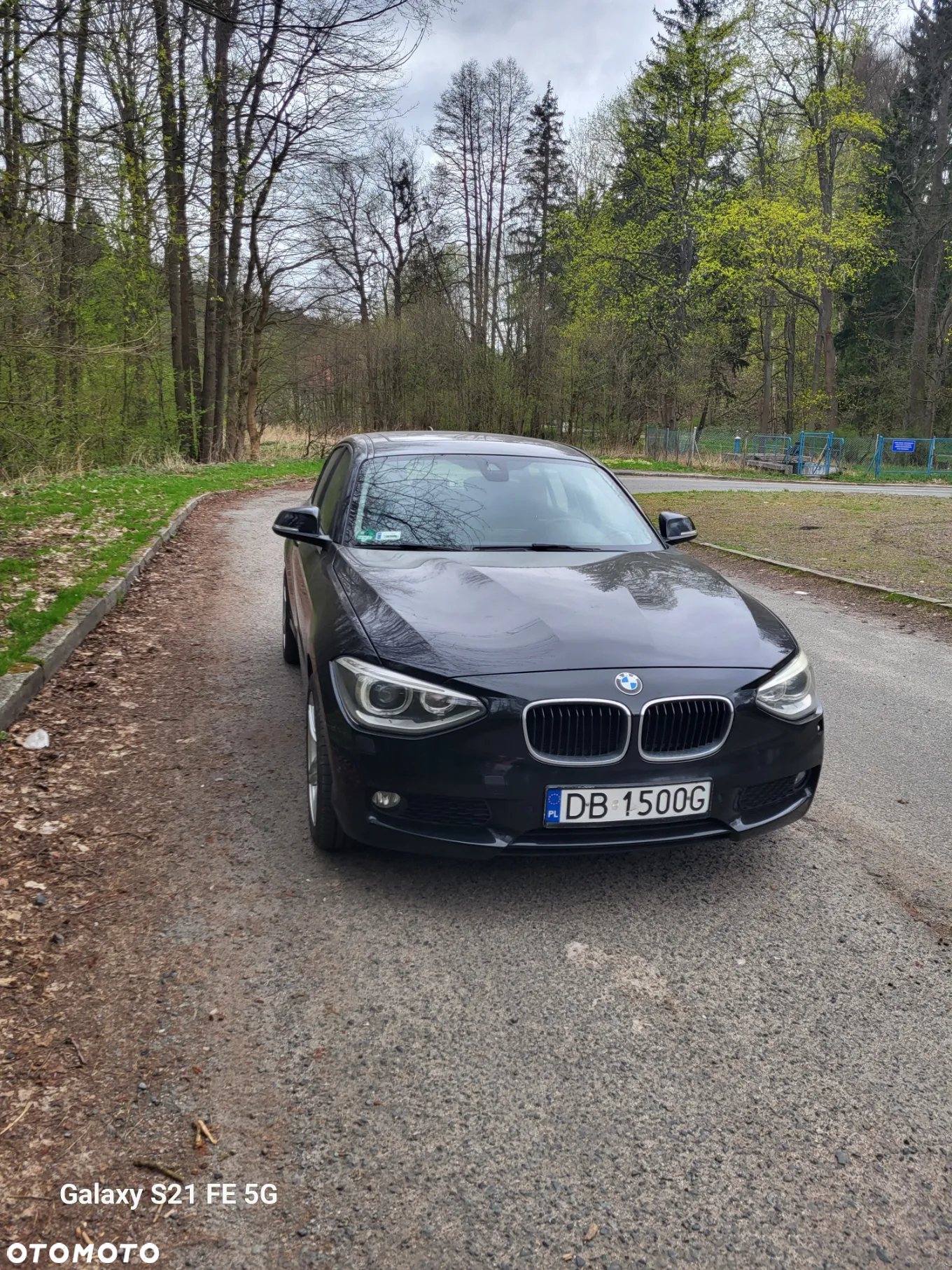 BMW Seria 1 118d - 3
