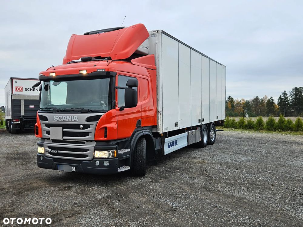 Volvo Fm 330 - 20