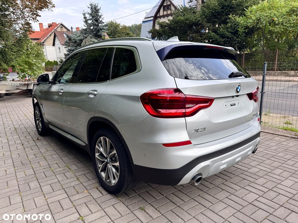 BMW X3 xDrive30i GPF xLine sport - 13