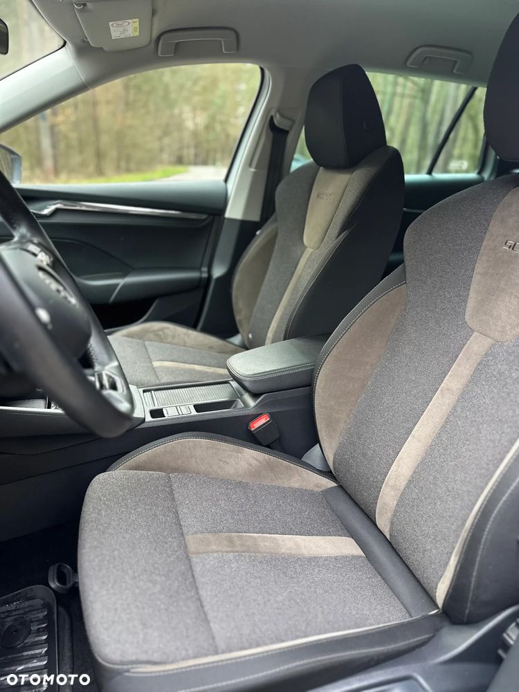 Skoda Octavia 2.0 TSI 4x4 Scout DSG - 10