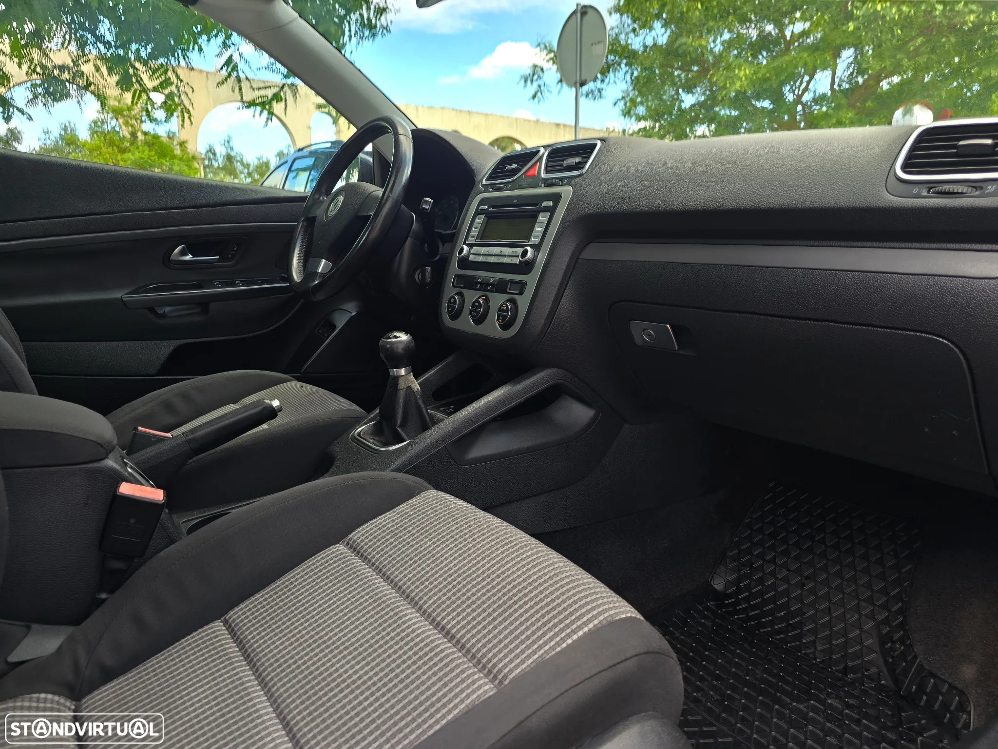 VW EOS 1.6 FSi - 17
