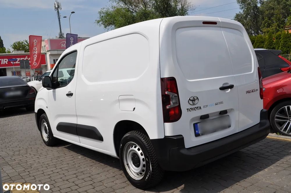 Toyota ProAce City - 10