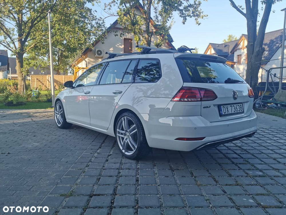 Volkswagen Golf Variant 1.5 TSI BMT Evo Comfortline - 3