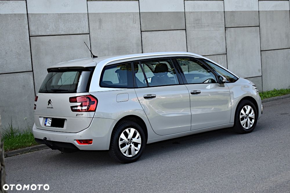Citroën C4 Grand Picasso - 13