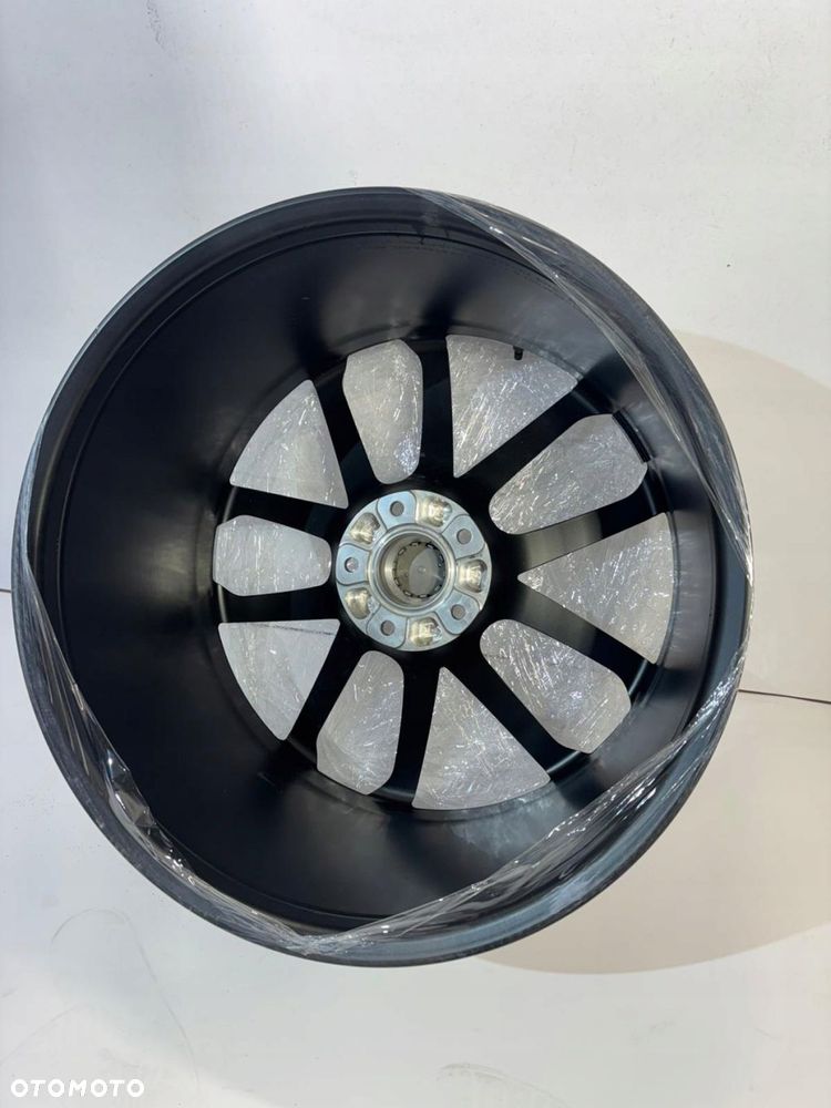 KOMPLET FELG ALUFELG KOŁA KUTE PORSCHE Cayenne Coupe Coupé GT 9Y3601025AN - 7