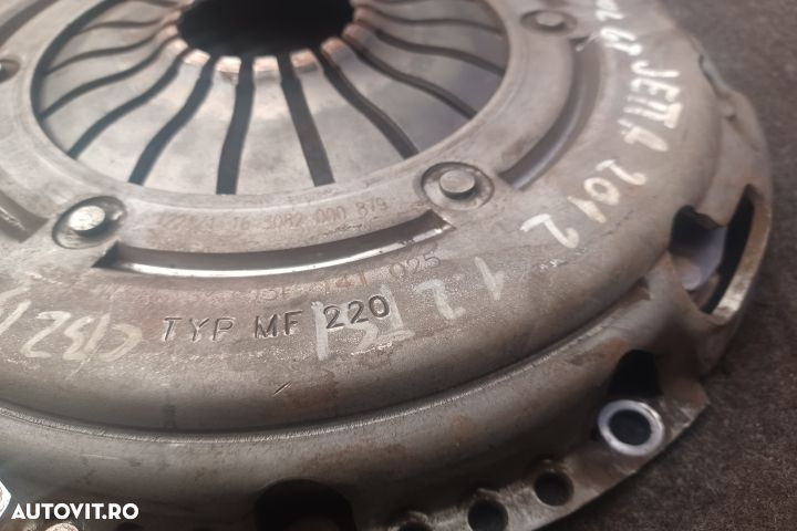 1.2 TSI 2012 TYPMF220 03F141025 036141032H 03F105273 MX1253 Volkswage - 3