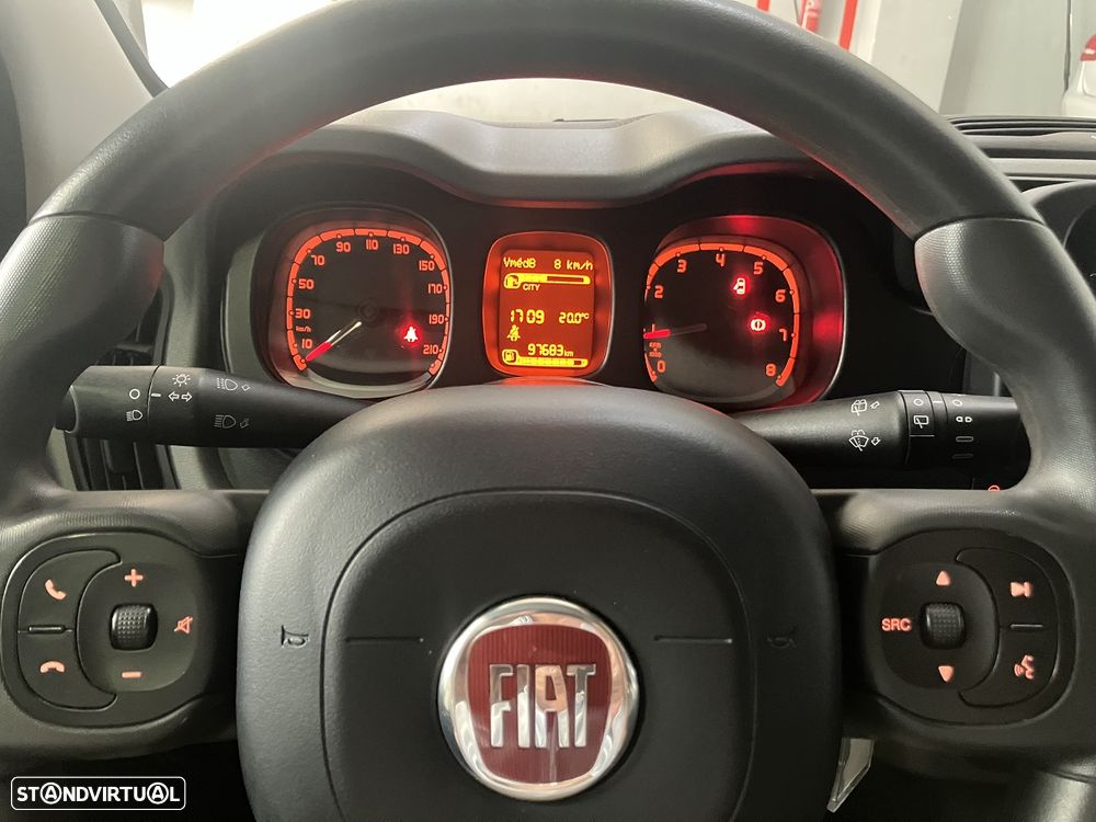Fiat Panda 1.0 Hybrid City Life - 26