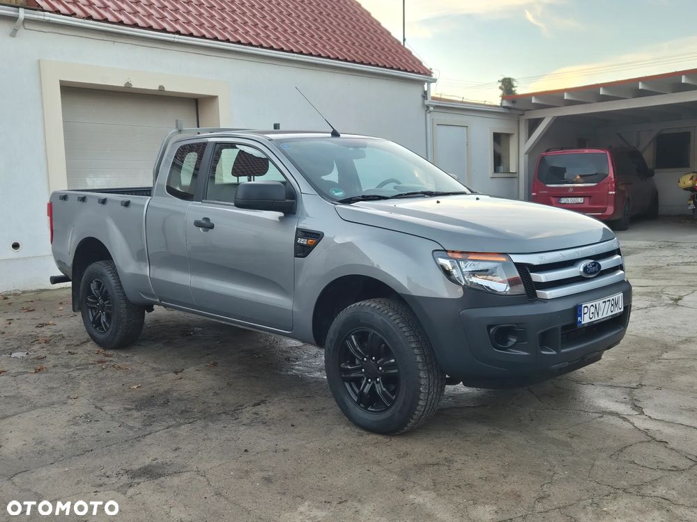Ford Ranger 2.2 TDCi 4x4 DC XLT - 3