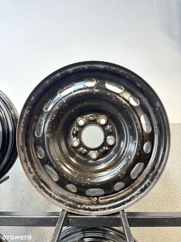 4 Felgi Stal. Mazda 3, Cx3, Cx-3 16" - 3