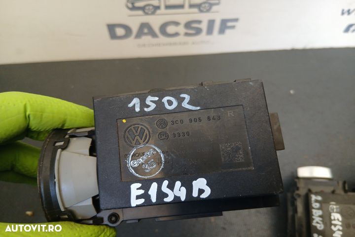 Contact cu cheie 3C0905843R 3C0905843R Volkswagen VW Passat B6 [2005 - 2