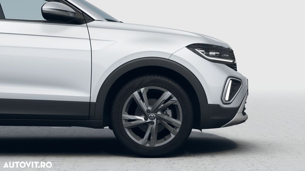 Volkswagen T-Cross - 7