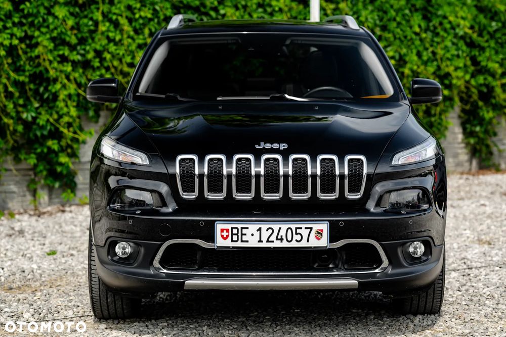 Jeep Cherokee 3.2 V6 Pentastar Active Drive I Automatik Limited - 5