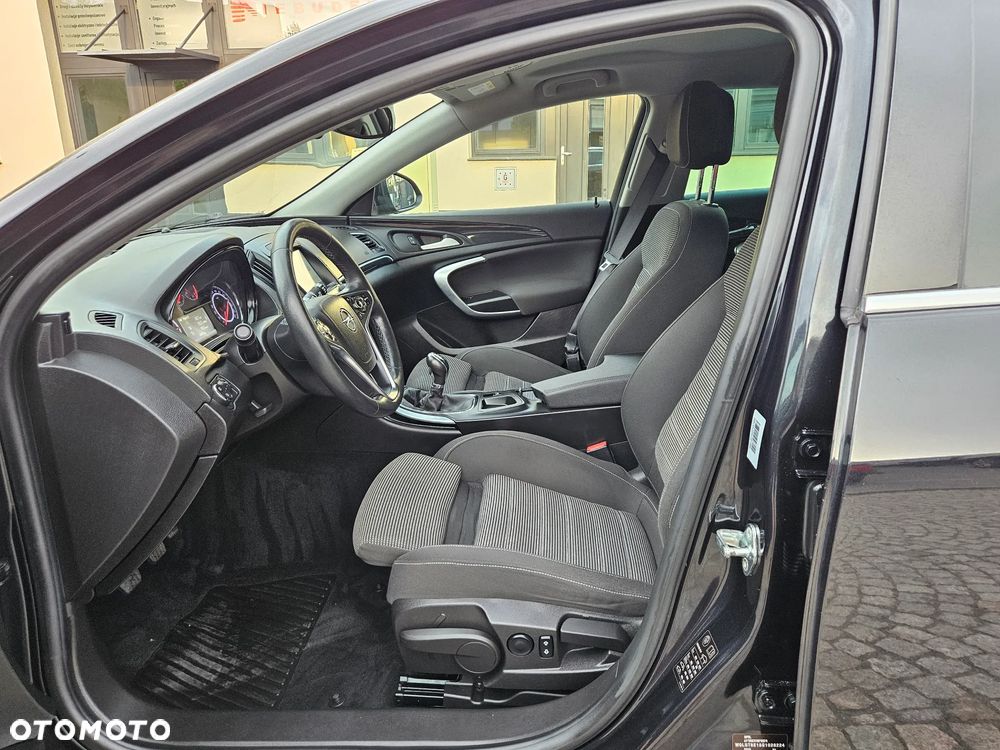 Opel Insignia 2.0 CDTI Cosmo S&S - 9