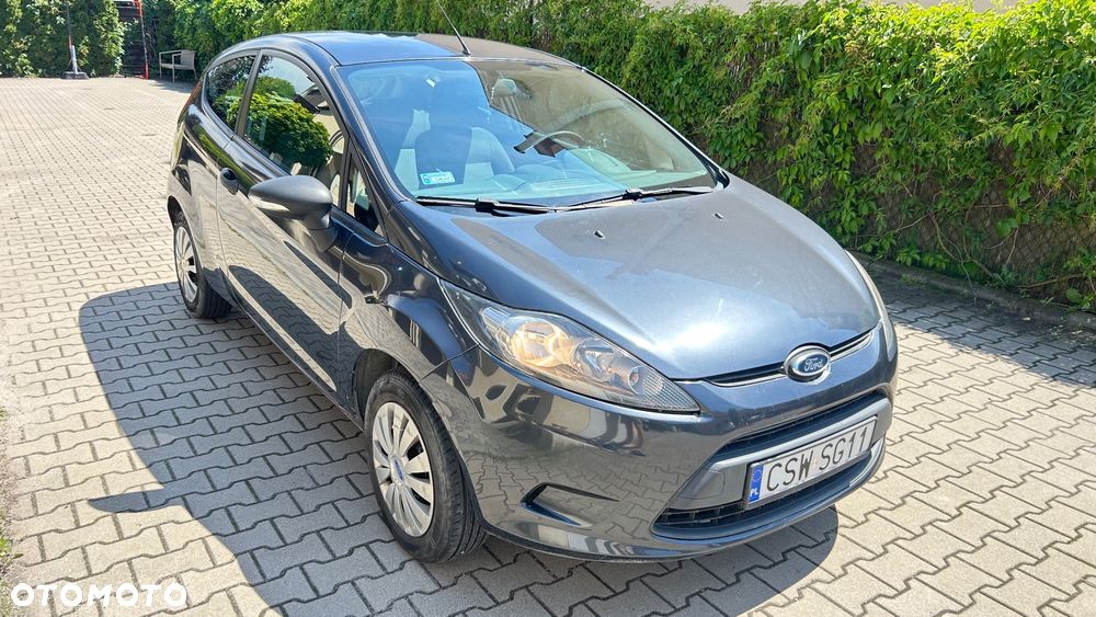 Ford Fiesta 1.25 Ambiente - 3