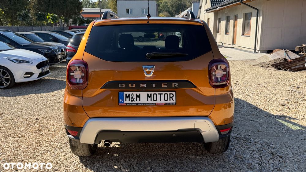Dacia Duster dCi 110 2WD EDC Prestige - 9