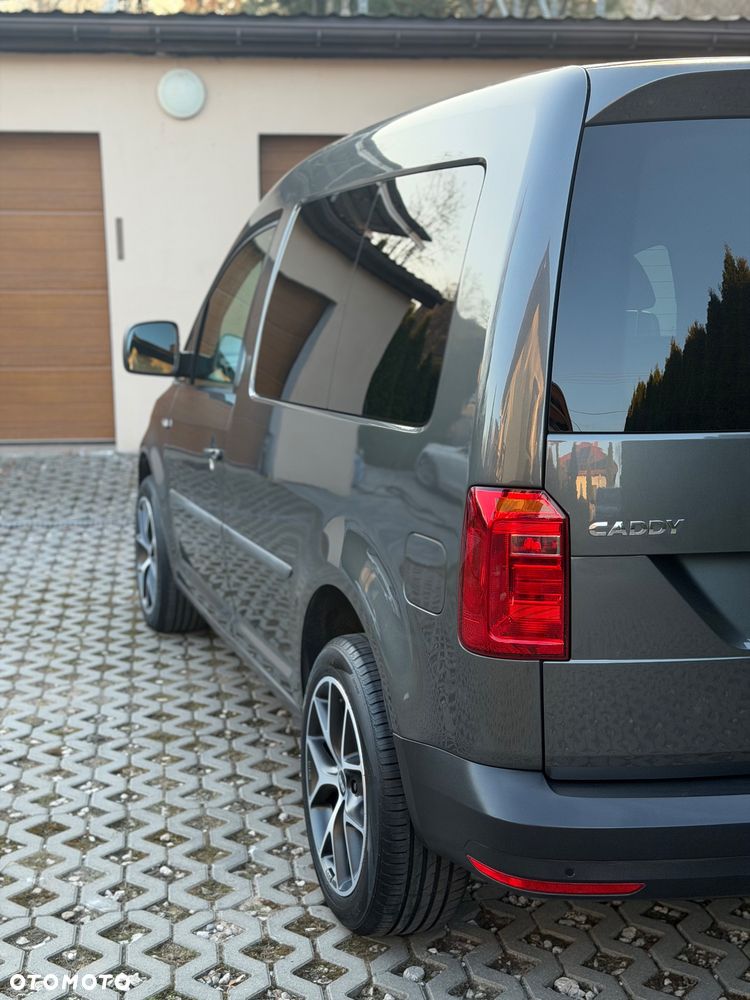 Volkswagen Caddy DSG - 3