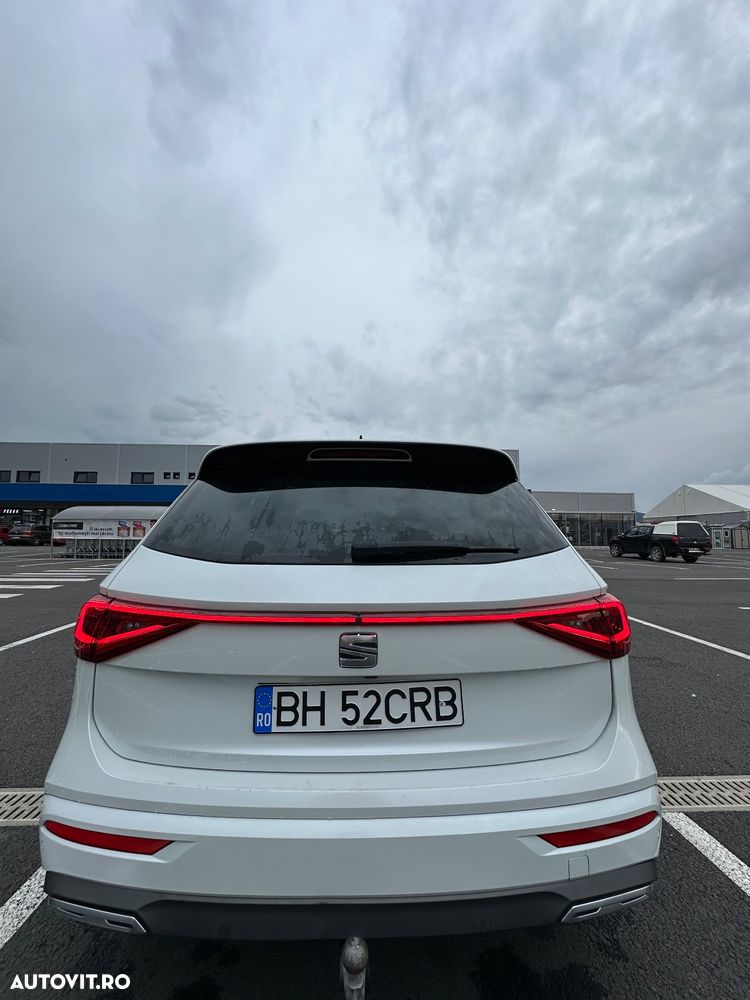 Seat Tarraco - 5