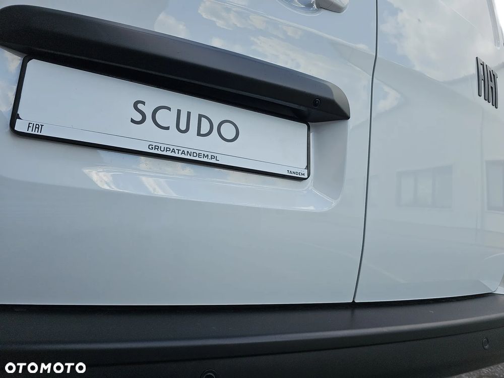 Fiat Scudo BRYGADOWY 6-cio osobowy - 36