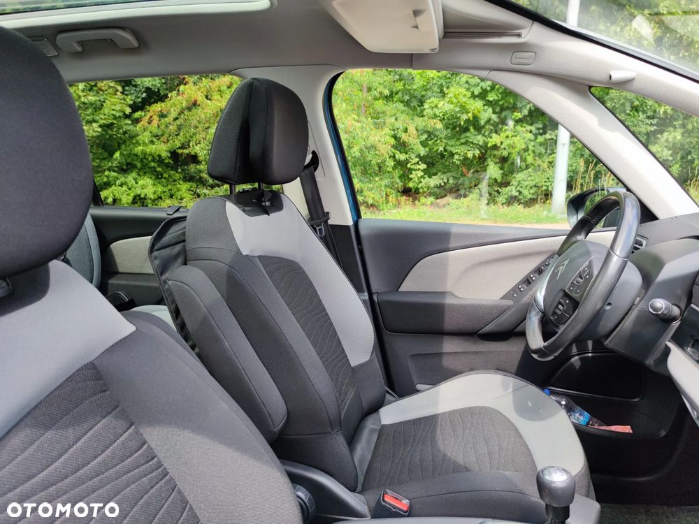 Citroën C4 Picasso - 14