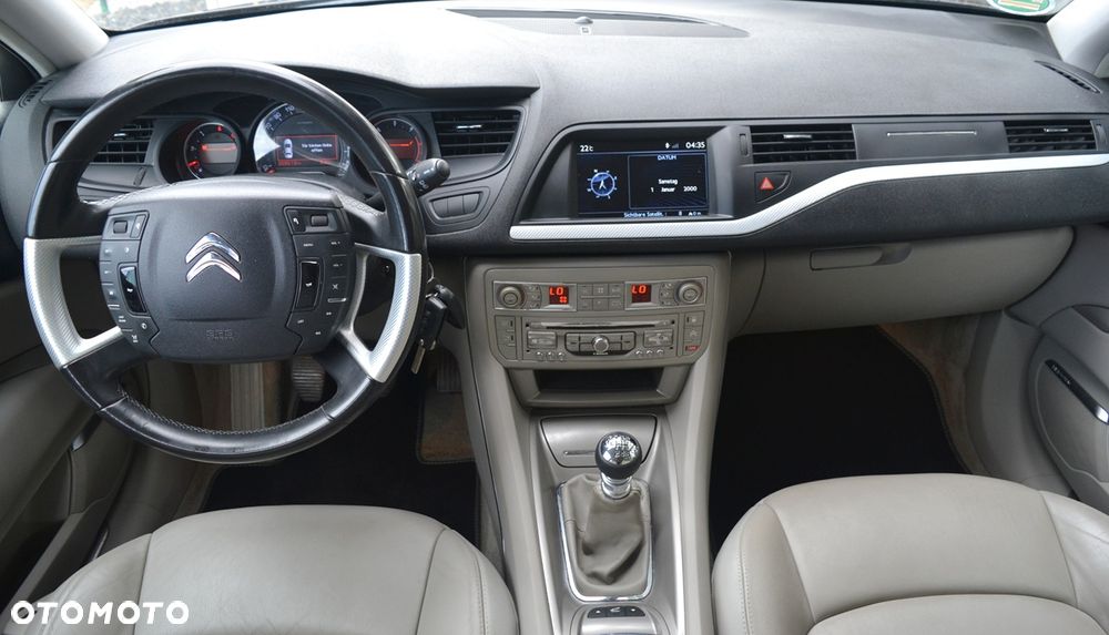 Citroën C5 HDi 165 FAP Exclusive - 12