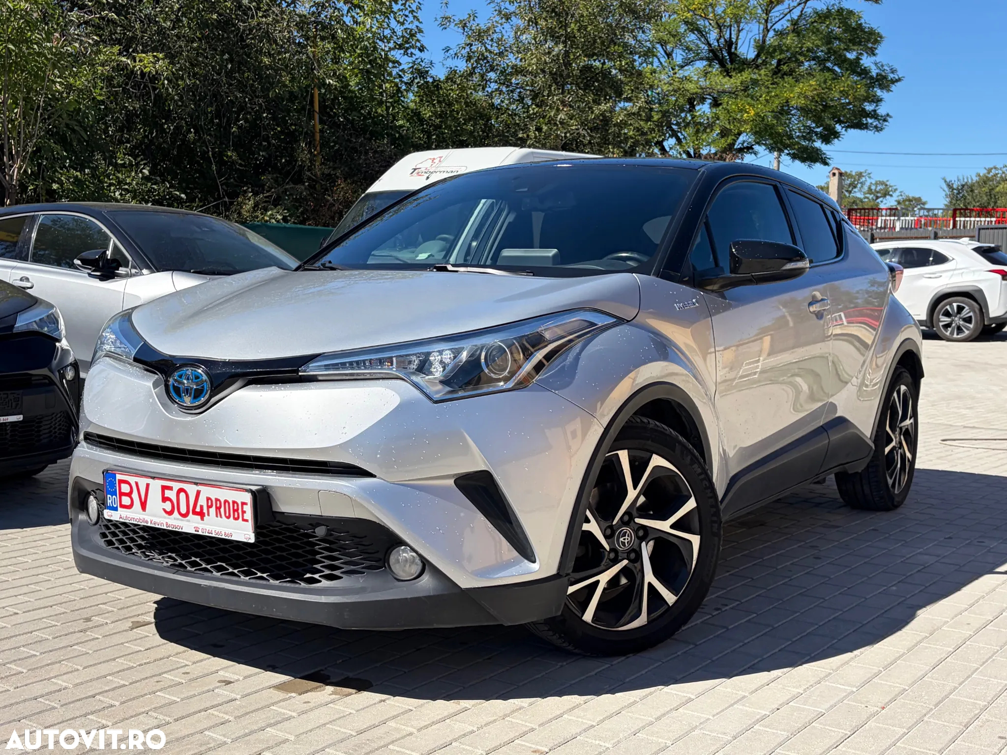 Toyota C-HR - 26