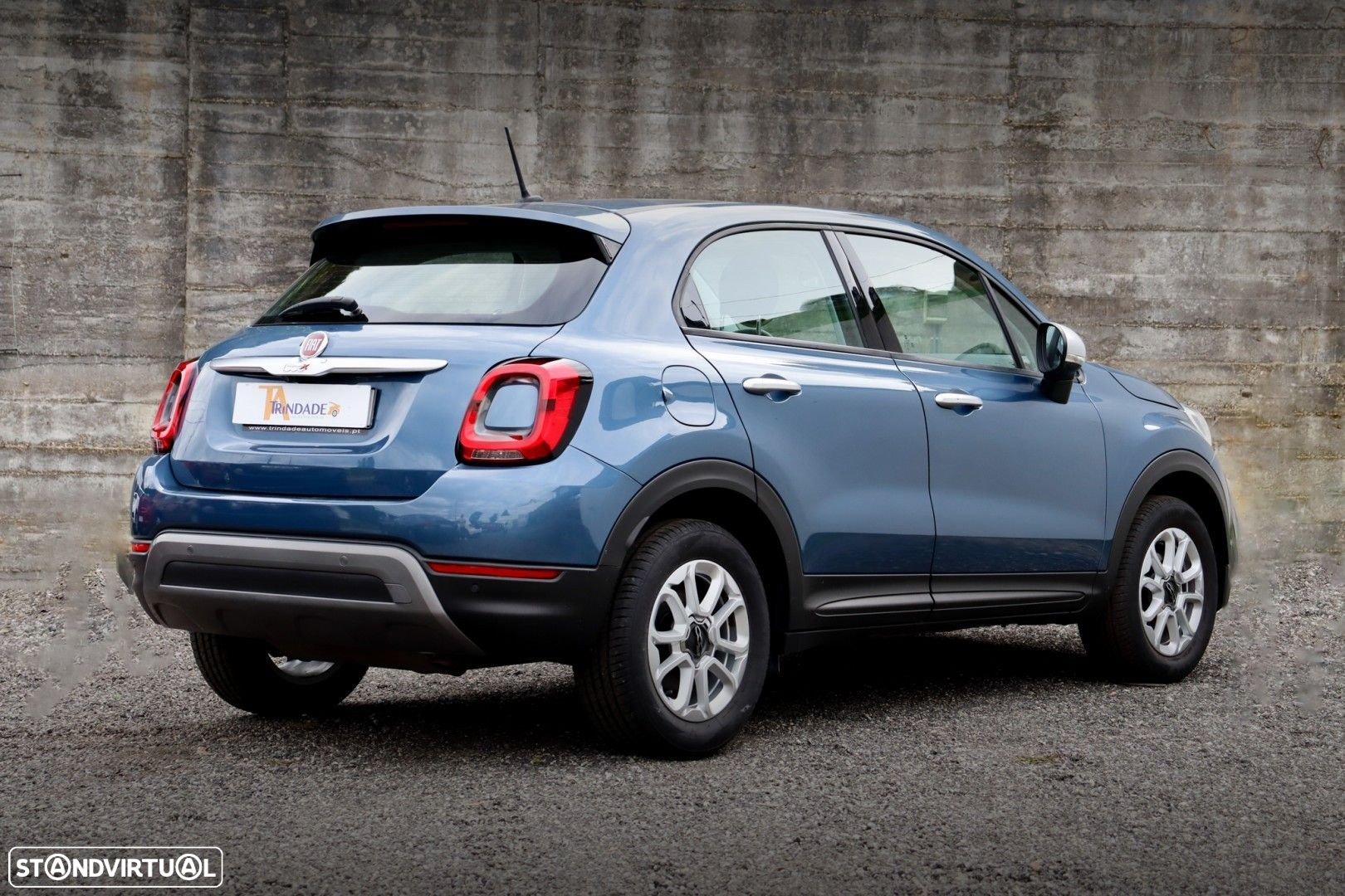 Fiat 500X 1.0 FireFly City Cross - 2