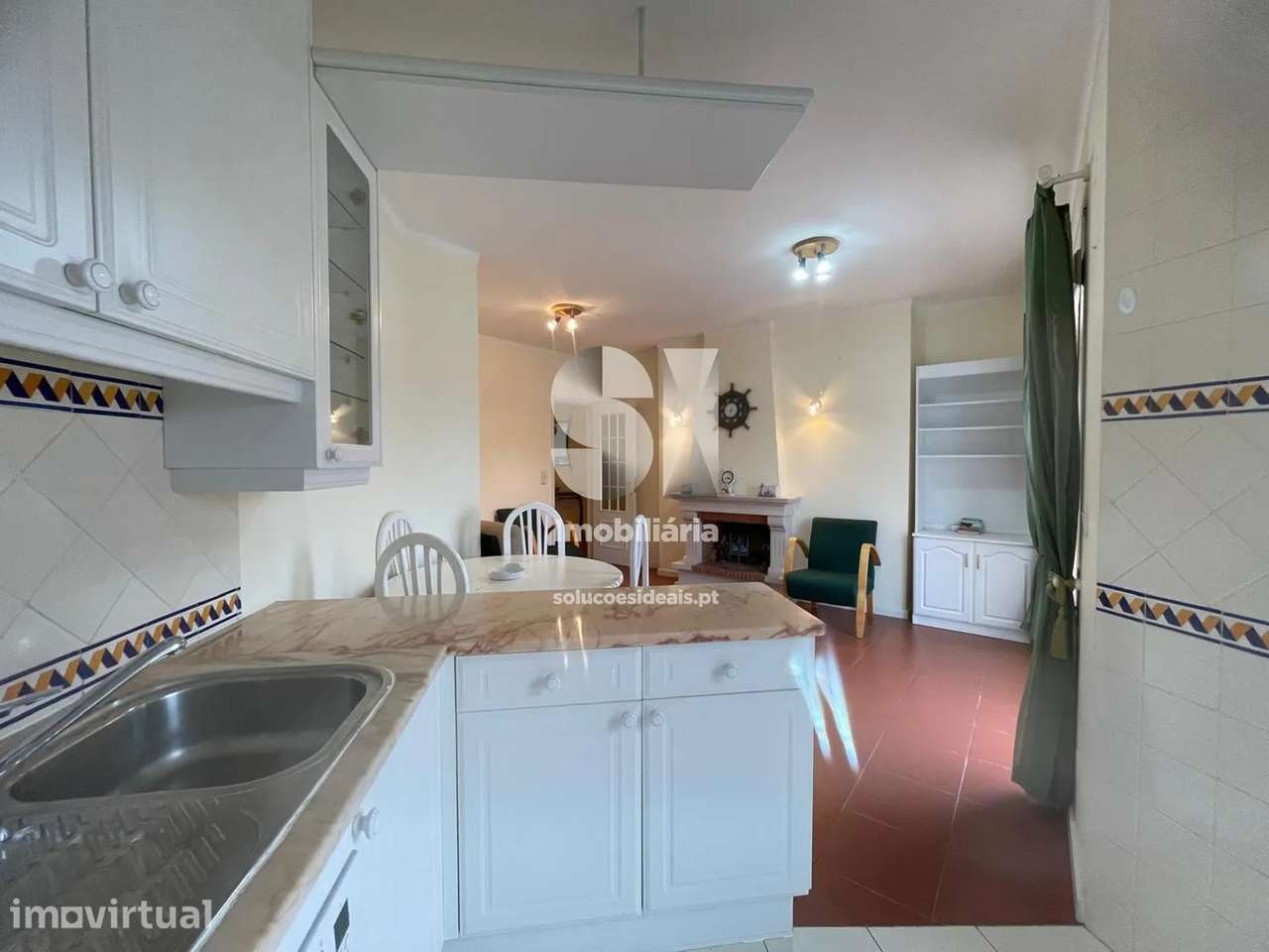 Apartamento T2 Buarcos Figueira da Foz - Grande imagem: 4/13
