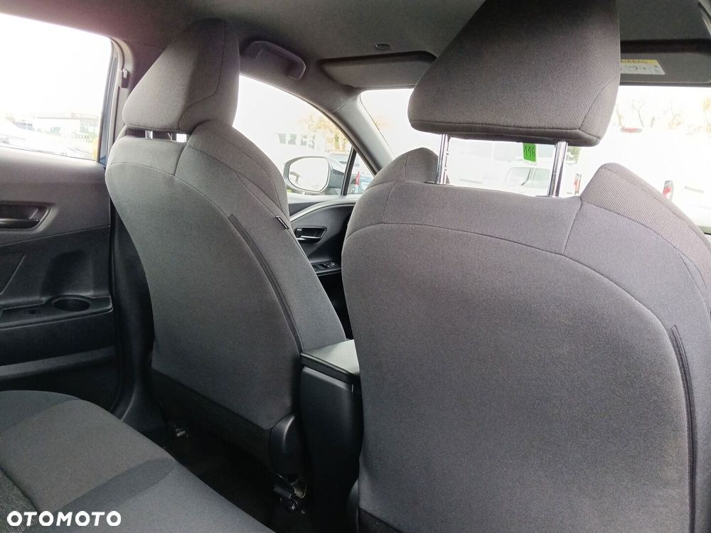 Toyota C-HR 1.8 Hybrid Comfort - 12