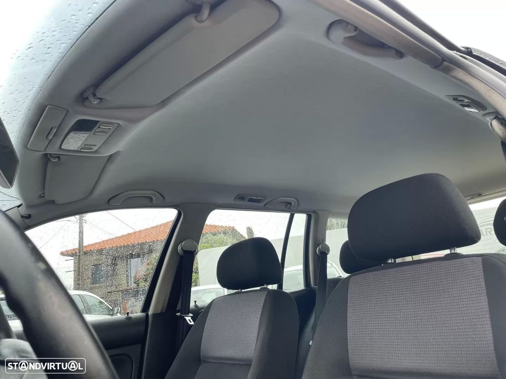 VW Golf Variant 1.9 TDi Highline - 10