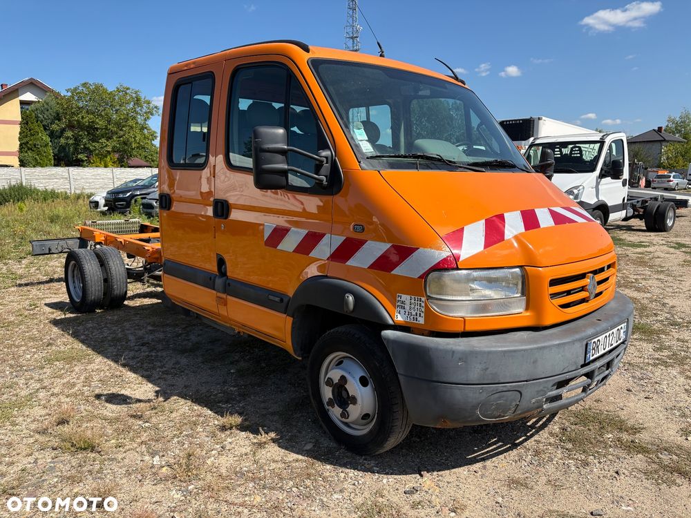 Renault mascott - 3