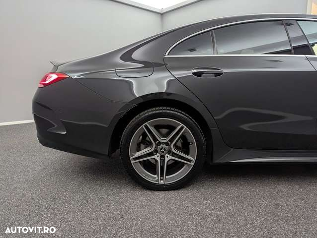 Mercedes-Benz CLS - 5