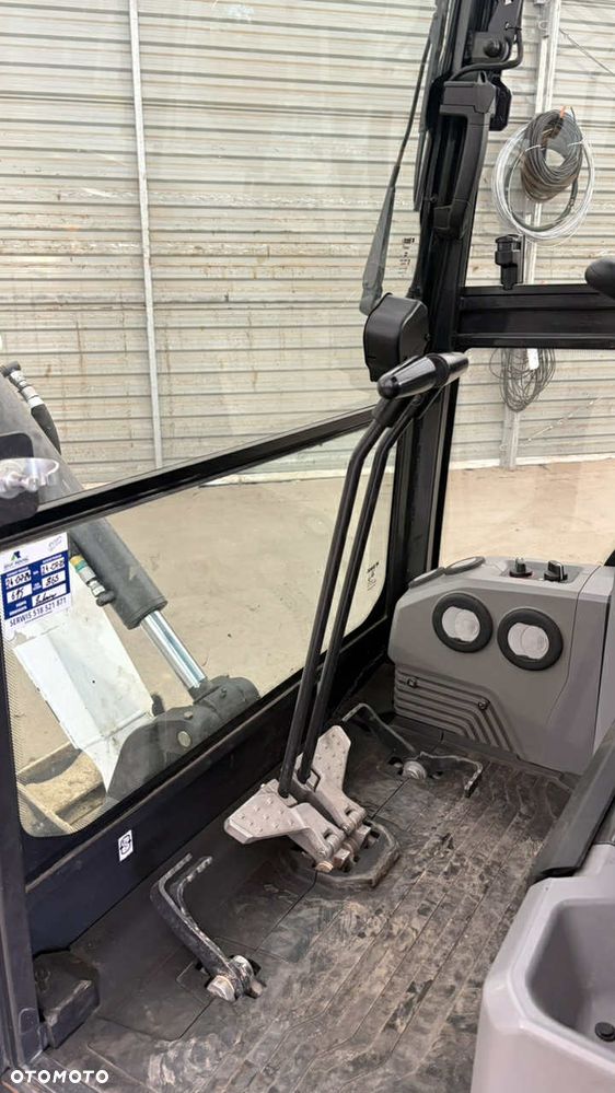 Bobcat E19 - 2