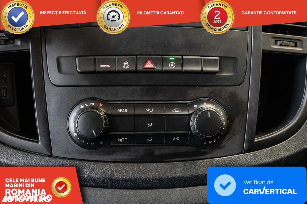 Mercedes-Benz Vito Tourer Lang Aut. PRO - 15
