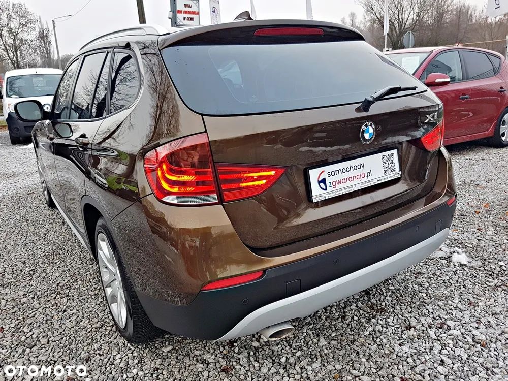BMW X1 sDrive18d xLine - 8
